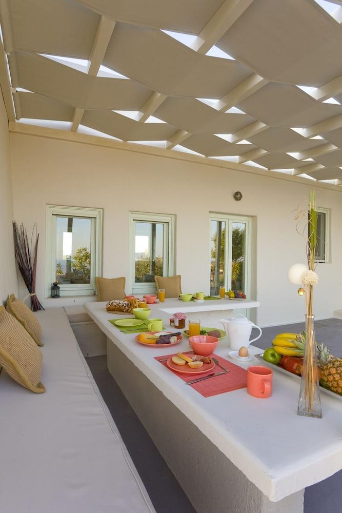 Blackrock Villa Akrotiri  Exterior photo